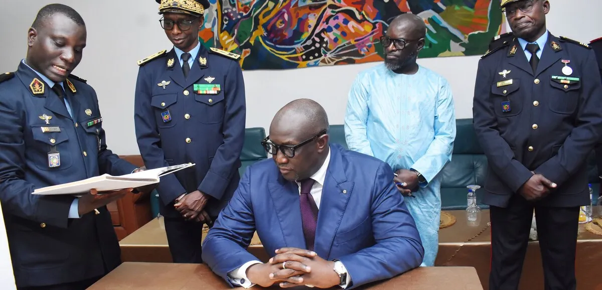 Senegal and France strengthen security partnership ahead of Dakar 2026 youth Olympics