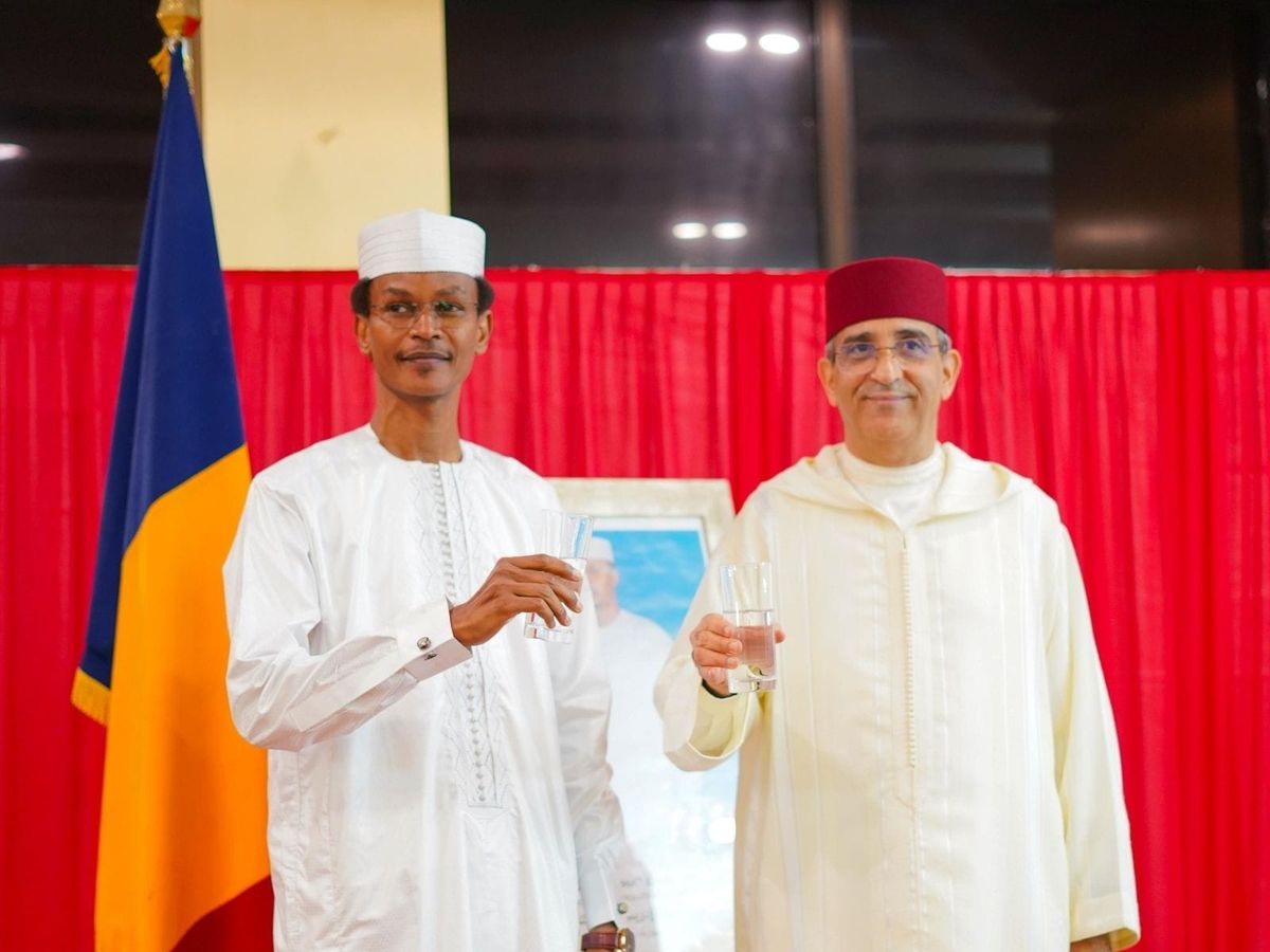 Morocco-Chad: A flourishing partnership celebrated in N'Djamena