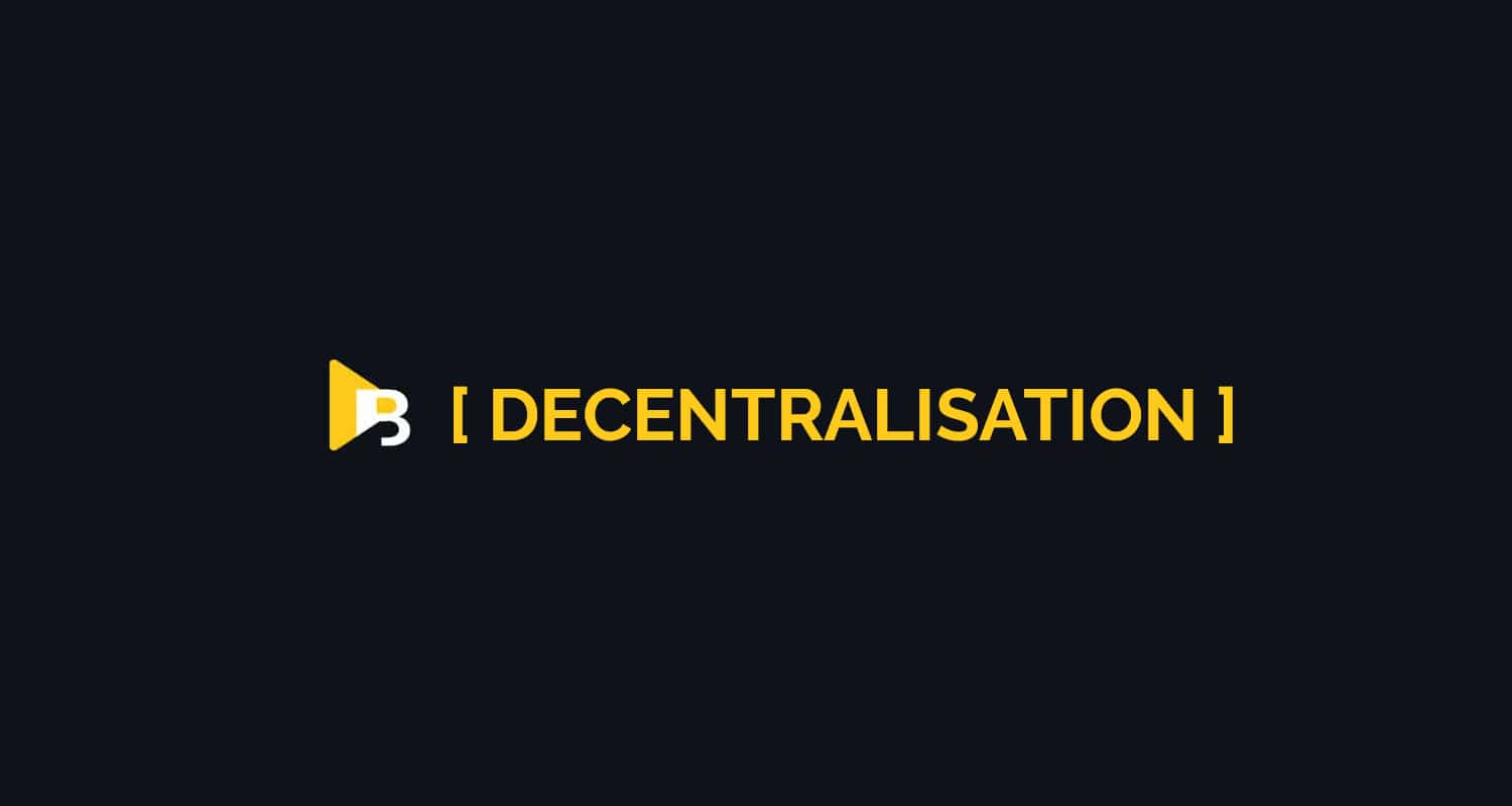 Décentralisation