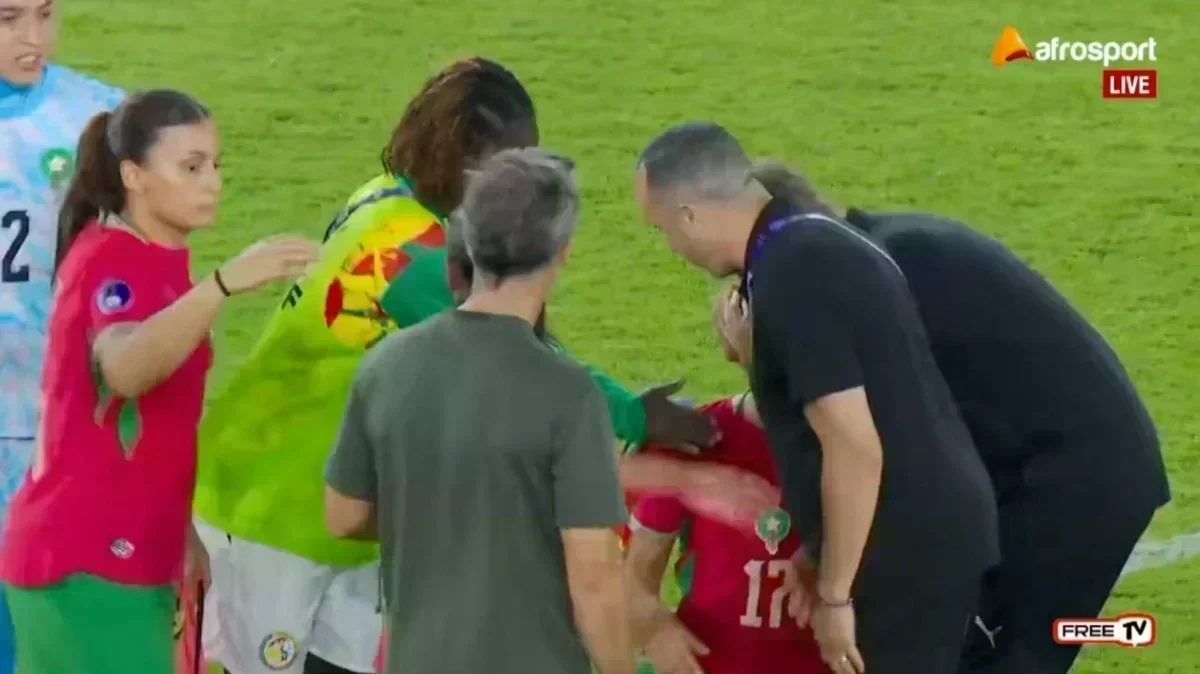 Senegal’s women’s football team exits CAN Féminine 2026 after draw with Morocco Senegal’s women’s football team exits CAN Féminine 2026 after draw with Morocco