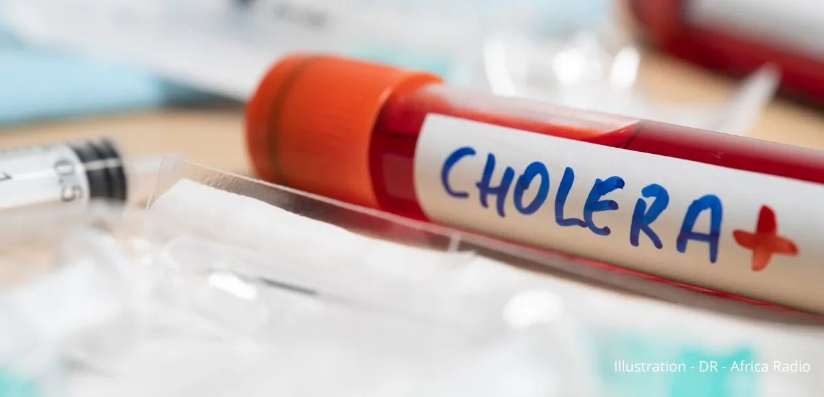 Cholera outbreak in Chad claims 13 lives with over 230 confirmed cases