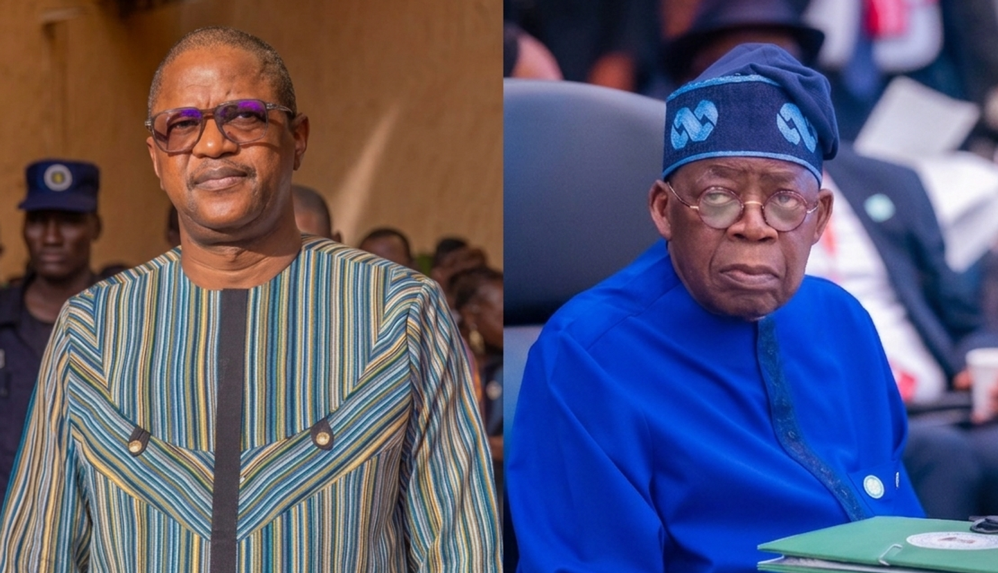 Nigerian president’s remarks on Sahel security spark strong reaction from regional bloc