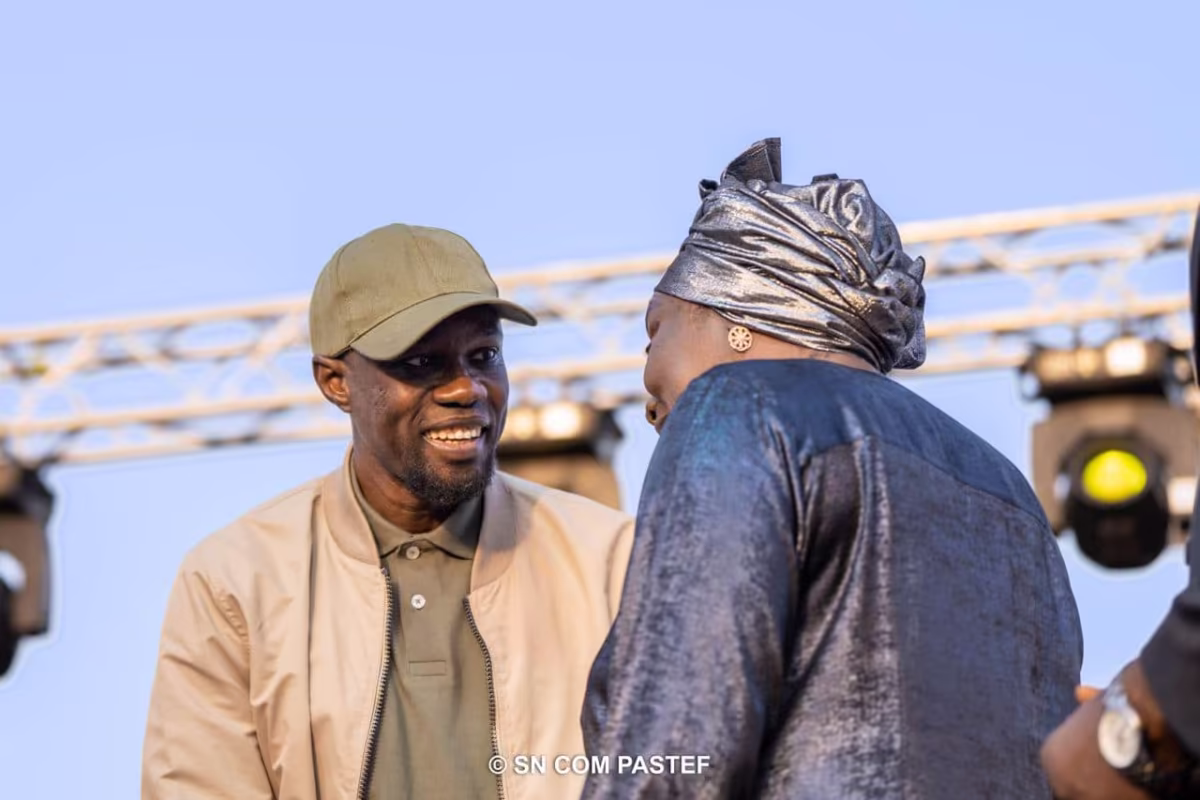 Aminata Touré challenges Ousmane Sonko’s political approach Aminata Touré challenges Ousmane Sonko’s political approach