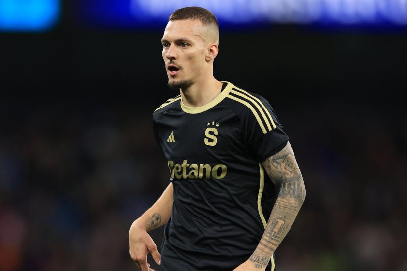 Lukas Haraslin, Sparta Prague captain, has left for Al-Fateh in Saudi Arabia
