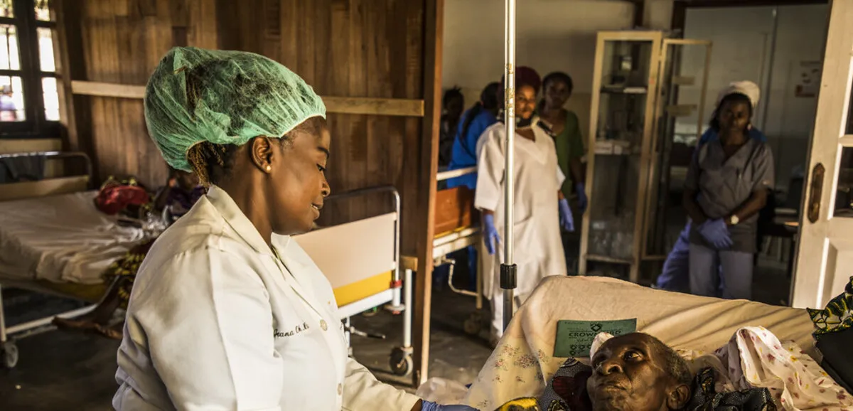 Ebola outbreak in DRC surpasses 2,000 deaths