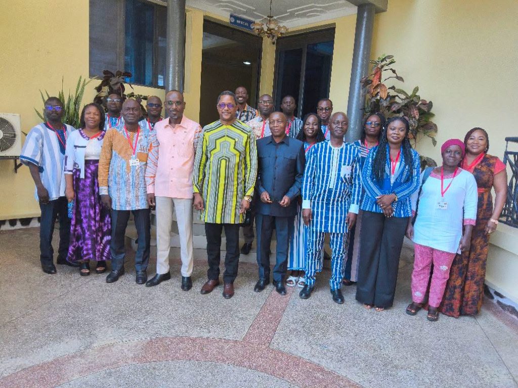 Signing ceremony of Burkina Faso-Burundi cooperation agreements