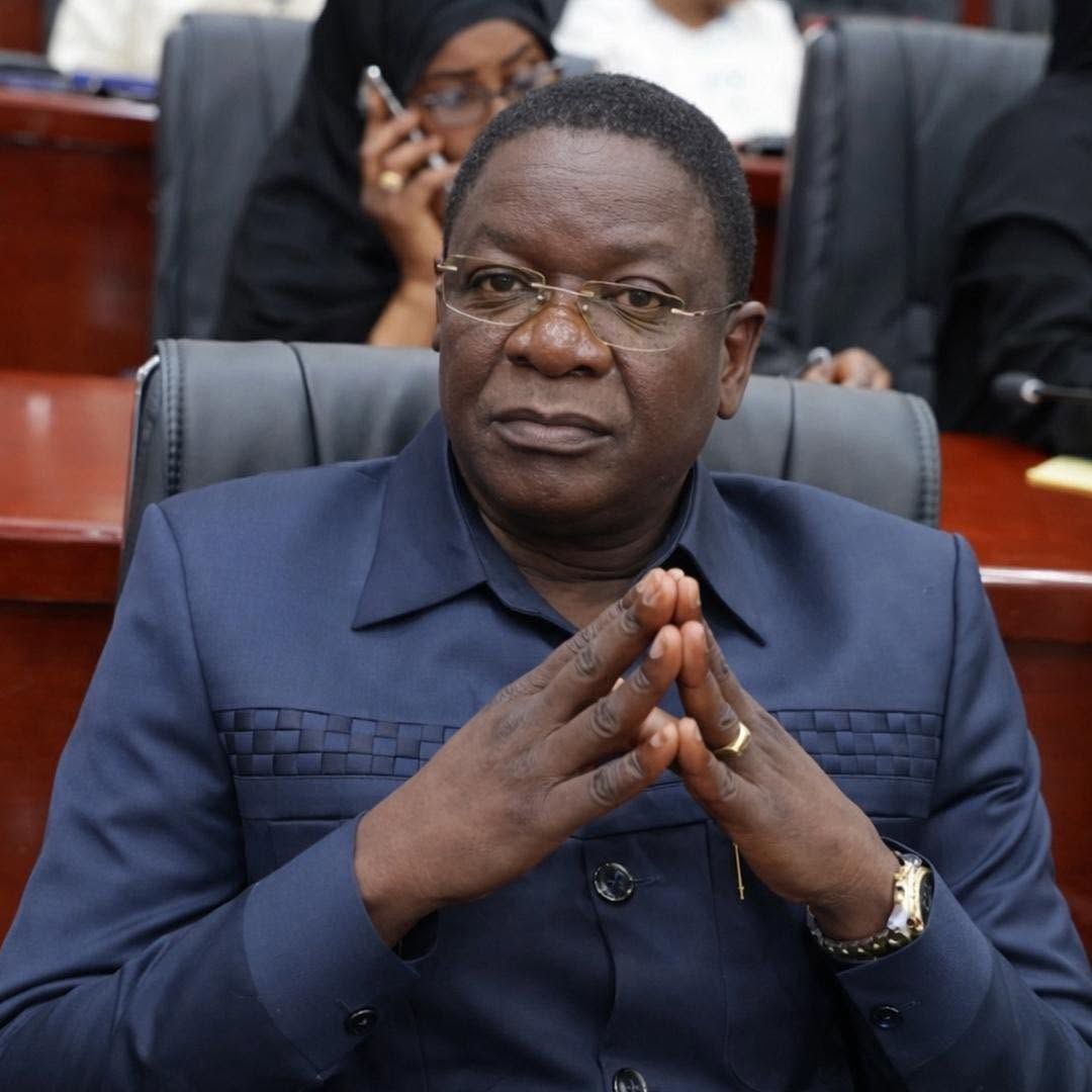 Chad presidential pardon: RNDT-Le Réveil welcomes political thaw