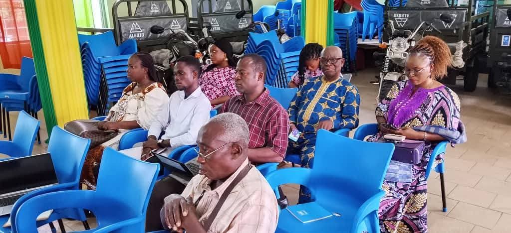 Kpalimé community engagement