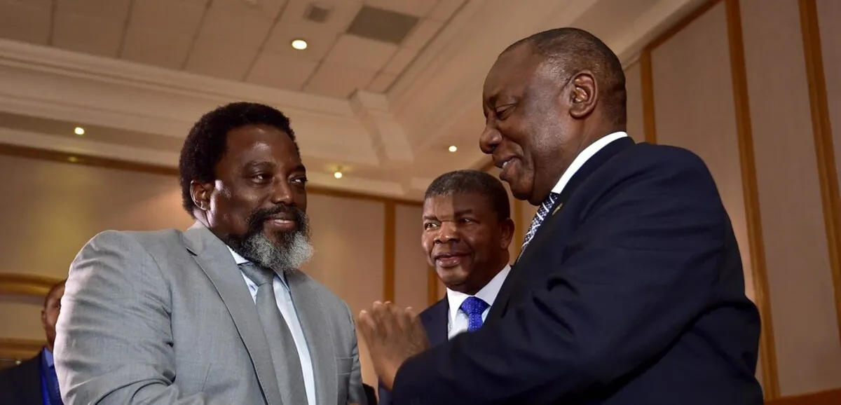 Former RDC President Joseph Kabila in legal battle against US sanctions