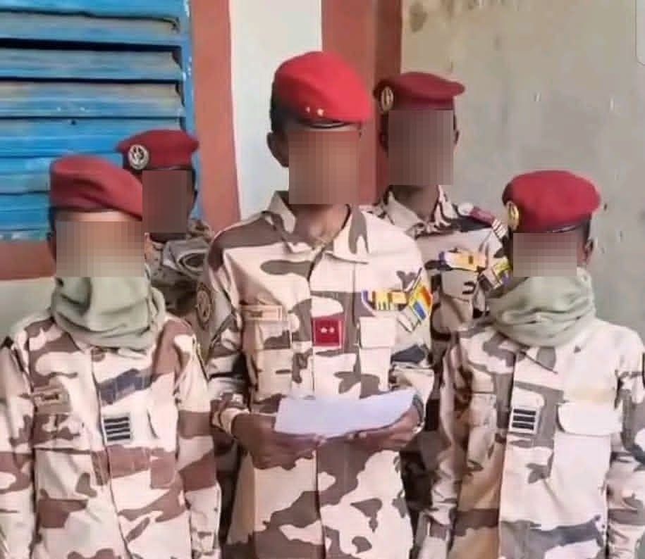 Chad: who is really behind the minors in military uniforms? N'Djamena prosecutors open an inquiry