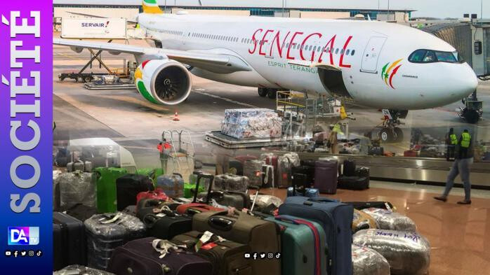 Air Senegal crew member involved in smuggling probe