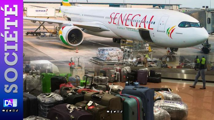 Air Senegal crew member involved in smuggling probe