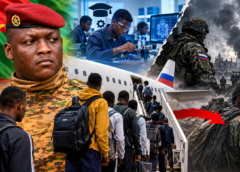 Burkina Faso’s youth training deal with Russia: what are the hidden risks? Burkina Faso’s youth training deal with Russia: what are the hidden risks?