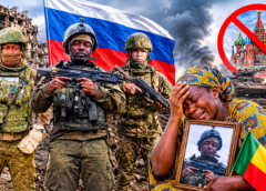 Study abroad in Russia ends in tragedy for young African student amid Ukraine war debates