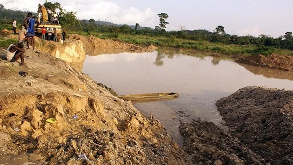Ivory Coast intensifies fight against illegal gold mining
