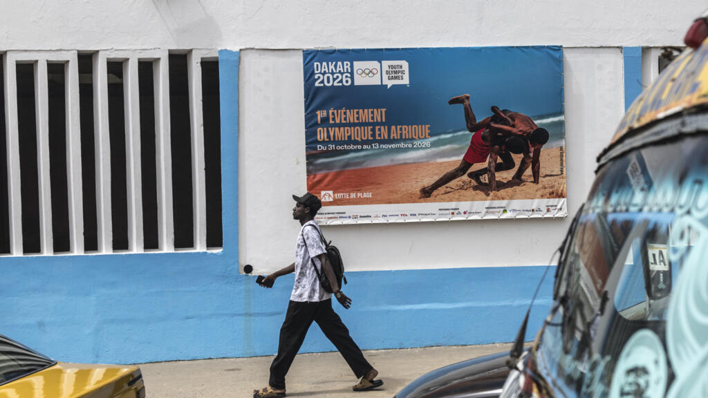 Youth Olympic Games in Dakar 2026 kicks off on October 31, 2026