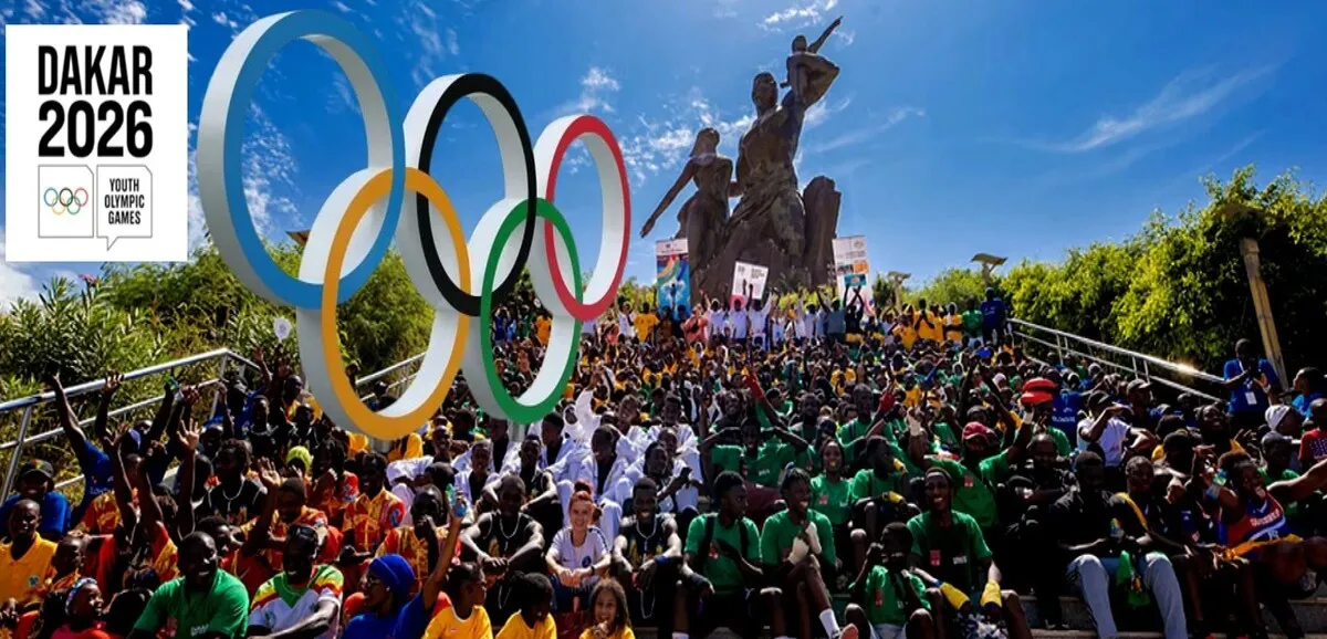  Dakar 2026: the hidden gears driving Africa's Olympic youth games revolution 